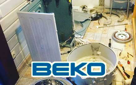 Ремонт стиральной машины Beko в Ростове-на-Дону